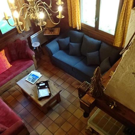 Chalet Des Glaciers Шамони Екстериор снимка