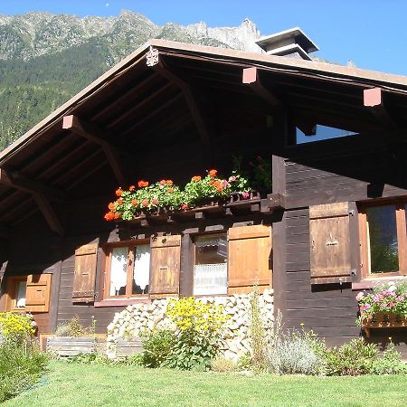 Chalet Des Glaciers Шамони Екстериор снимка