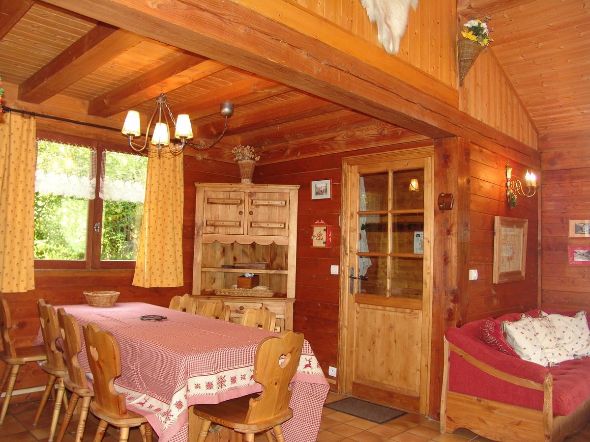 Chalet Des Glaciers Шамони Екстериор снимка
