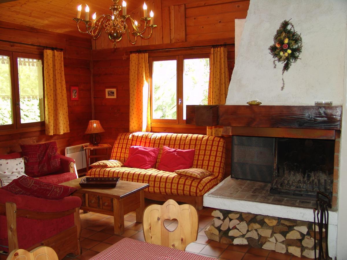 Chalet Des Glaciers Шамони Екстериор снимка