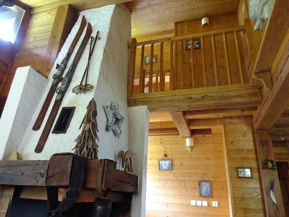 Chalet Des Glaciers Шамони Екстериор снимка