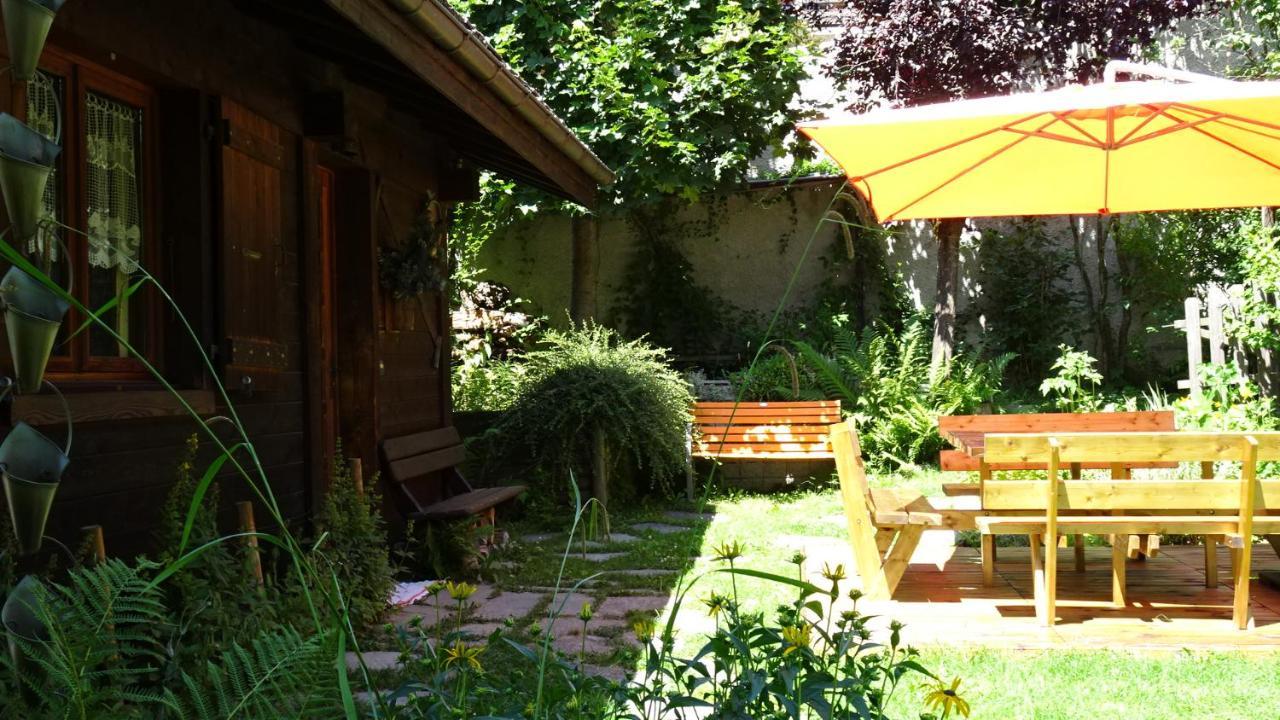 Chalet Des Glaciers Шамони Екстериор снимка