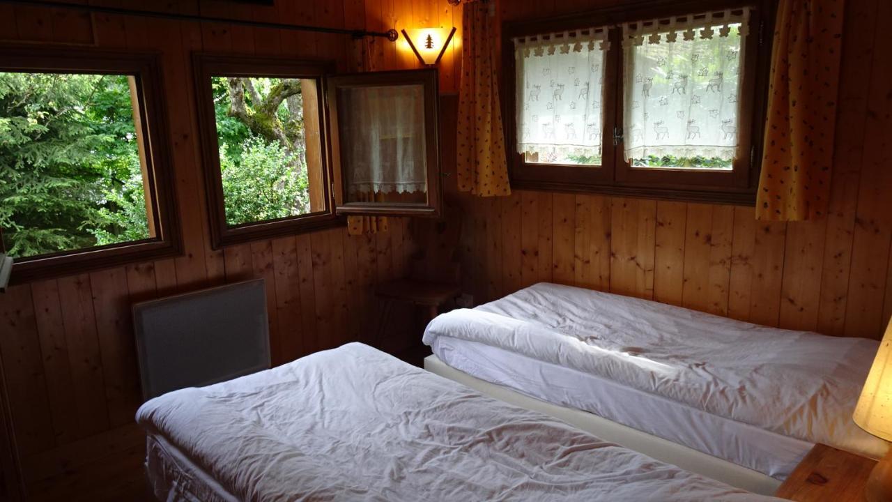 Chalet Des Glaciers Шамони Екстериор снимка