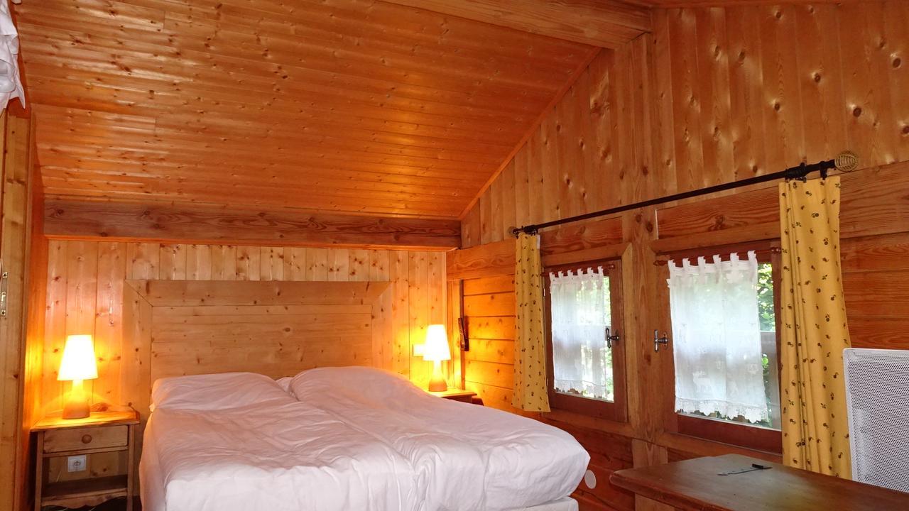 Chalet Des Glaciers Шамони Екстериор снимка
