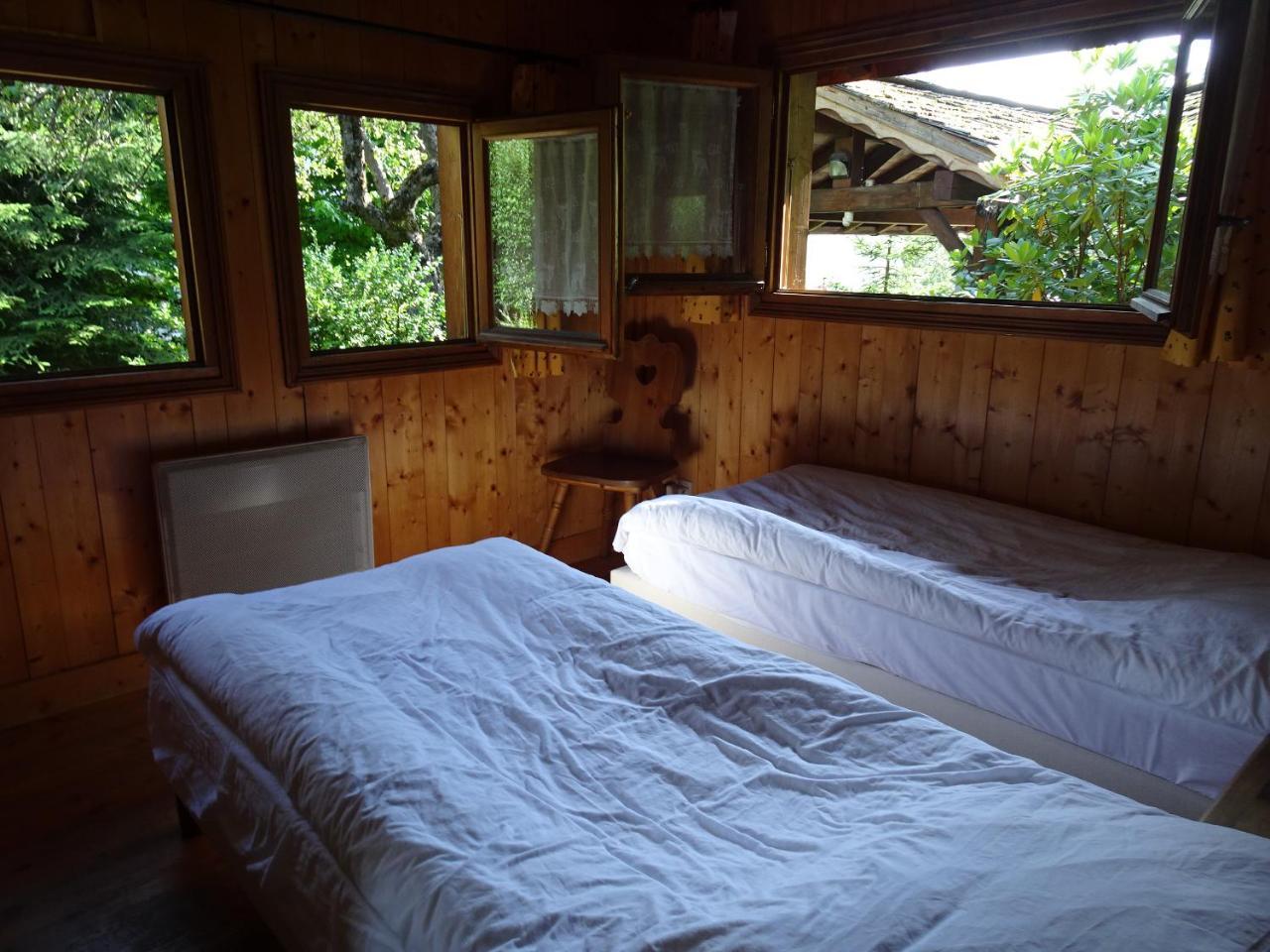 Chalet Des Glaciers Шамони Екстериор снимка