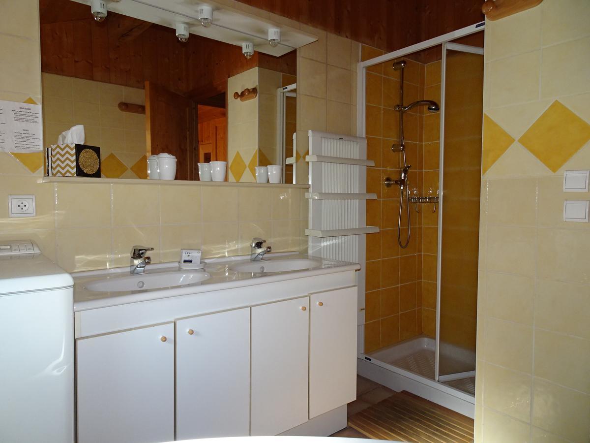 Chalet Des Glaciers Шамони Екстериор снимка